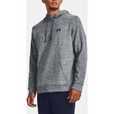 Under Armour Sweatshirt UA Armour Fleece Twist HD-GRY - Men's | Shoptok.si