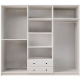 Hanah home Ormar Rb-185-19, 210x210x52 cm, Bijeli | Eponuda.ba