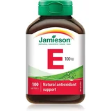 vitamin e kapsule 100x100IU