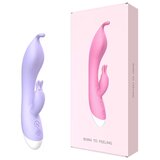 Iza Zatvorenih Vrata MZ2578 Born to Feeling Vibrator - USB Punjivi Intimni Masažer sa 12 Modova u