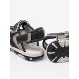 Shelvt Black boys' sandals | shoptok.hr