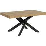 Itamoby   Volantis (90x160/264 cm) - hrast, barva nog: antracit - raztegljiva jedilna miza, (20841840) Cene