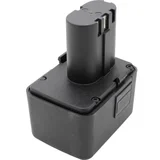 Zamjenjuje originalnu akumul. bateriju Gesipa CPT12 14.4 V 1500 mAh Li-Ion