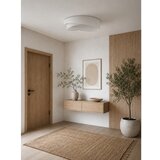 Brilagi LED prigu&amp;scaron;iva svetiljka VELVET TWIST LED/36W/230V CCT prečnik 65 cm WT bela + daljinski upravljač Slike
