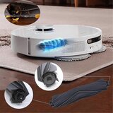 INORCO zdruljivi robotski sesalniki Dreame L10S Ultra/ L10 Glavne stranske krtae Filtri HEPA Mop Krpa Vreke za prah Nadomestni deli+(ere, (22017872) | Shoptok.si