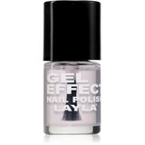 Layla Cosmetics Gel Effect gel lak za nokte bez korištenja UV/LED lampe nijansa n. 19 Top Coat 10 ml Cijene