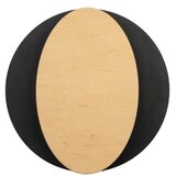  Zidna svetiljka OVO 2xG9/12W/230V crna/smeđa | Eponuda.com