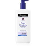 Neutrogena Norwegian Formula® Deep Moisture globinsko vlažilni losjon za telo 400 ml za ženske | Shoptok.si