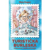 Službeni Glasnik Maja Rogan - Turistička burleska: Uspomene s tuđih putovanja Cene