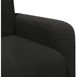  Fotelja Crna Bouclé | Eponuda.com