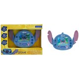 LEXIBOOK igraća konzola s LCD zaslonom, 50 Stitch igara | shoptok.hr