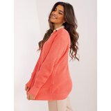 BADU Sweater-BA-SW-0321.68P-Coral | Shoptok.si