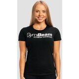 GymBeam Ženska majica Fitness Black | ePonuda.com