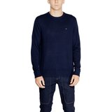 Tommy Hilfiger Puloverji PIMA ORG CTN CASHMERE MW0MW28046 Modra | Shoptok.si