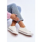 EVENTO Women's Sneakers Made of Eco Leather White Lirean | ePonuda.com