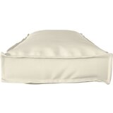 vidaXL Blazina za klop krem 120x40x8 cm Oxford tkanina | Shoptok.si