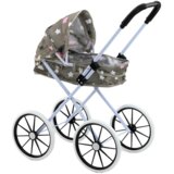  za lutke Stars Clouds 60cm - siva | shoptok.hr