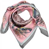 Pri Stylish Elegant Scarf Mix of beautiful patterns 70x70 cm Cijene