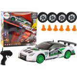  Auto na daljinsko upravljanje DRIFT Rally sa rekvizitima | Shoptok.si