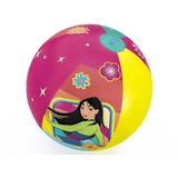 Bestway lopta za plažu na napuhavanje 51cm 91042 princess Slike