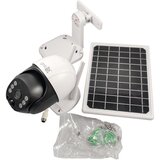 KAMERA sa solararnim panelom 4 mpix iCSee xmeye pro