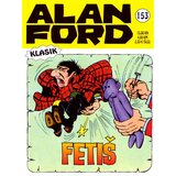 Alan Ford Max Bunker
 - klasik 153: Fetiš cene