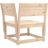  5-dijelni set vrtnih sofa od masivne borovine | shoptok.hr