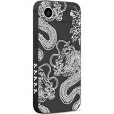  Pnakqil zaštitna futrola Dragon za Apple iPhone 17 Pro Max - Crna KP39892 Cijene