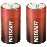 Industrial LR14 baby (c)-baterija alkalno-manganov 7500 mAh 1.5 V 2 St.