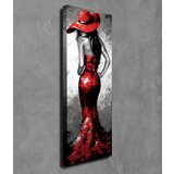 Opviq slika na platnu 30x80cm | ePonuda.com