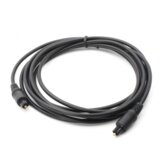  (85443) kabl Optički Audio (muški) na Optički Audio (muški) 4.0mm 3m crni Cene