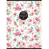STREET Zvezek Flowers A5 črte | Shoptok.si