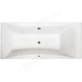 kada alila lux 180x80 sa metalnim nosačem i oblogom