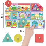 Headu Poklopčići kuća - oblici ( 1040752 ) | Eponuda.com