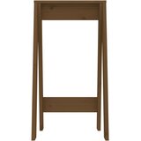 vidaXL Stolci 2 kom boja meda 40x40x75 cm od masivne borovine | shoptok.hr