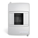 Panasonic Razvodna tabla nadgradna 3-4 BQDT20401 bela | Eponuda.com