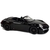 Rastar porsche 911 Carrera S Auto na daljinsko upravljanje RC Black 1:12 | shoptok.hr
