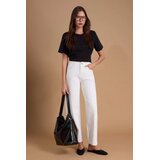TRENDYOLMILLA ženske pantalone Twoss26Je00164, bela | Eponuda.com
