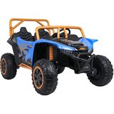 Buggy na akumulator Arctic Cat WILDCAT XX 4x4 - dvosjed - plavi | shoptok.hr