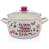 Metalac duboka posuda Spring 22cm / 5,40 lit | shoptok.hr