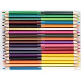  Drvene bojice obostrane 36 boja Centrum Art blister 36/1 88018 | shoptok.hr