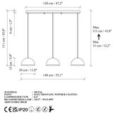 Opviq visilica kure 30 mr 721 2