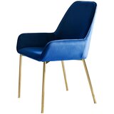 MID.YOU SET NASLANJAČEV, tekstil modra | Shoptok.si