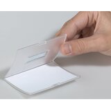 Durable Tablica CLICK FOLD s tekstilnim trakom, DE 40 kosov, VxŠ 54 x 90 mm | Shoptok.si