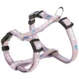 Trixie Garnitura za stence am+povodac 23-34cm/8mm lila | Eponuda.com