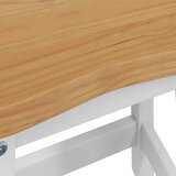 Barska stolica EKAI 2 pcs Bijela 40 x 29 x 45,5 cm | shoptok.hr