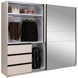 MID.YOU omara z drsnimi vrati | Shoptok.si