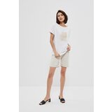 Moodo shorts with abrasions Cene
