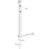 Eglo podna lampa-Layham 43471 | Eponuda.com