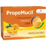 Abela pharm propomucil   pastile pomorandža, 24 pastile Cene